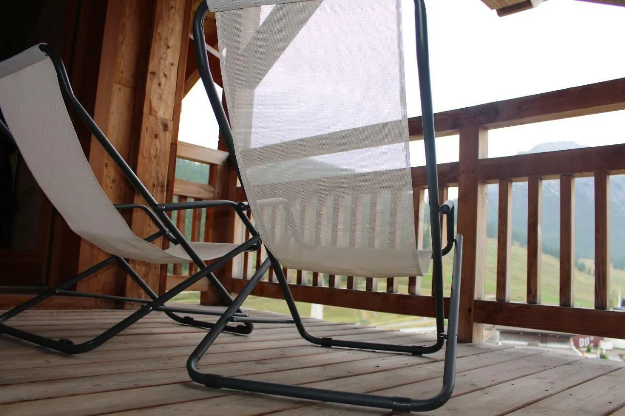Les Chalets Du Chaberton, Pied De Pistes Et Spa Montgenevre France