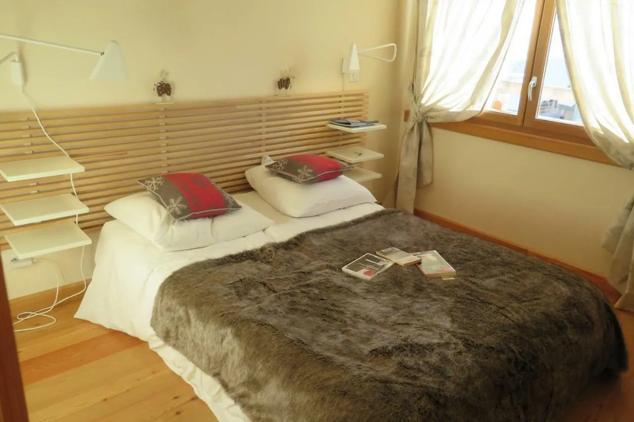 Les Chalets Du Chaberton, Pied De Pistes Et Spa Montgenevre